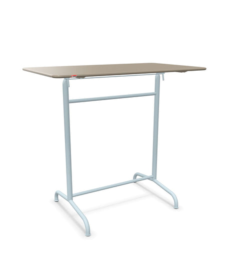 Schaffner Rigi Table haute rabattable 120x70cm h:110cm 