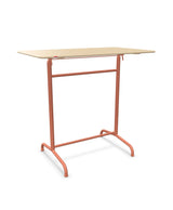 Schaffner Rigi Table haute rabattable 120x70cm h:110cm 
