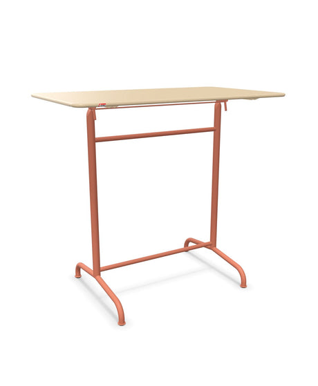 Schaffner Rigi Table haute rabattable 120x70cm h:110cm 
