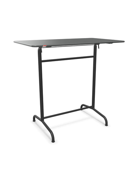 Schaffner Rigi Table haute rabattable 120x70cm h:110cm 