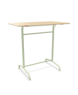 Schaffner Rigi Table haute rabattable 120x70cm h:110cm 