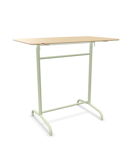 Schaffner Rigi Table haute rabattable 120x70cm h:110cm 
