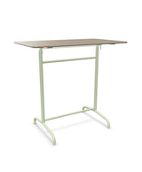 Schaffner Rigi Table haute rabattable 120x70cm h:110cm 