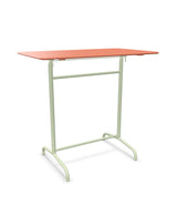 Schaffner Rigi Table haute rabattable 120x70cm h:110cm 