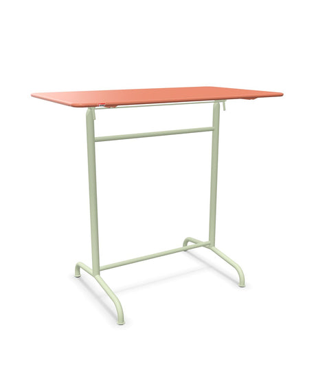Schaffner Rigi Table haute rabattable 120x70cm h:110cm 