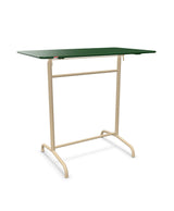 Schaffner Rigi Table haute rabattable 120x70cm h:110cm 