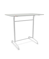 Schaffner Rigi Table haute rabattable 120x70cm h:110cm 