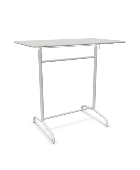Schaffner Rigi Table haute rabattable 120x70cm h:110cm 