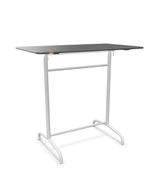 Schaffner Rigi Table haute rabattable 120x70cm h:110cm 