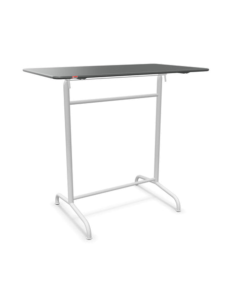 Schaffner Rigi Table haute rabattable 120x70cm h:110cm 