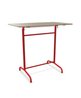 Schaffner Rigi Table haute rabattable 120x70cm h:110cm 