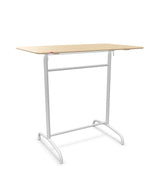 Schaffner Rigi Table haute rabattable 120x70cm h:110cm 