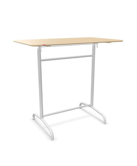 Schaffner Rigi Table haute rabattable 120x70cm h:110cm 