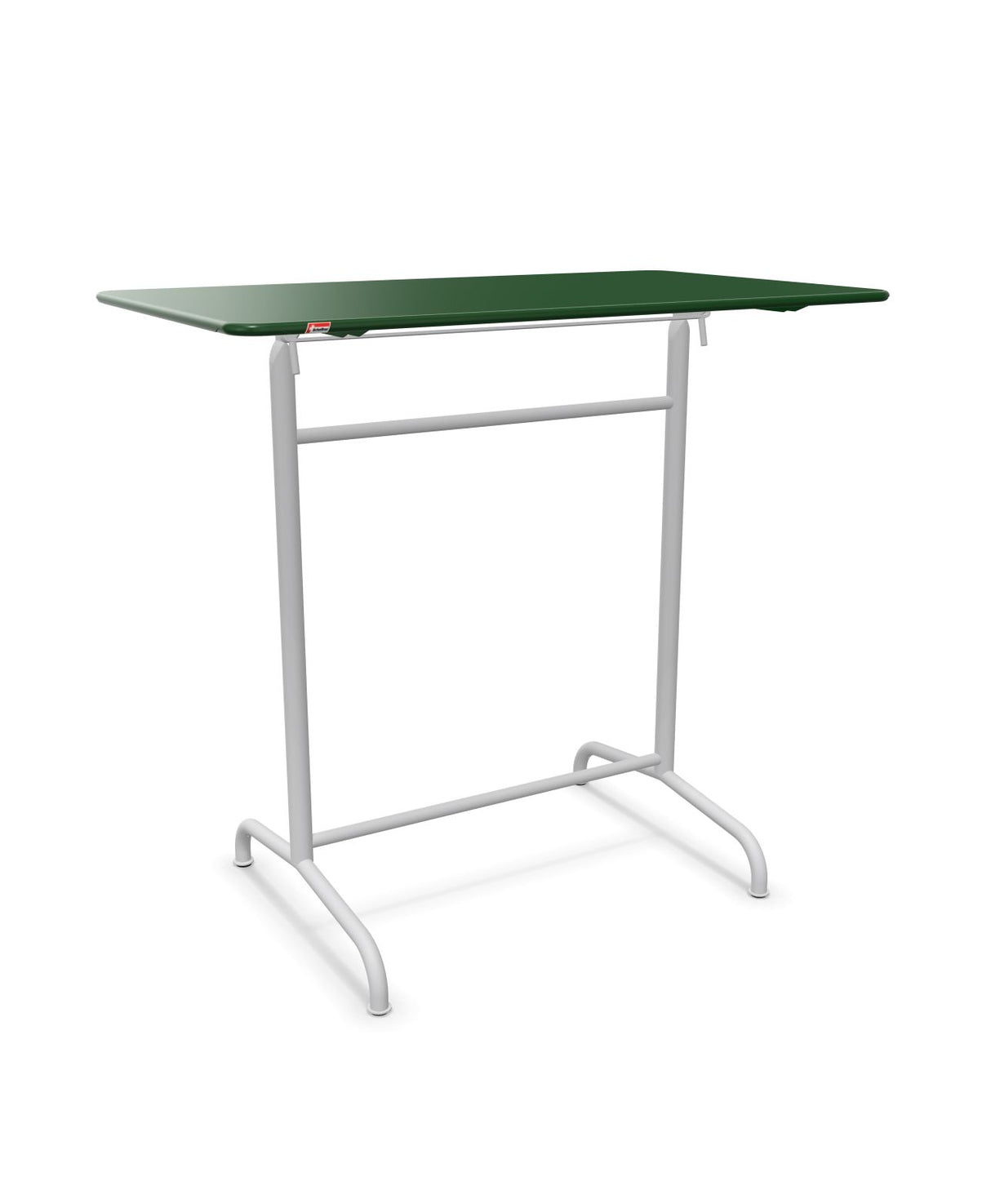 Schaffner Rigi Table haute rabattable 120x70cm h:110cm 