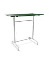Schaffner Rigi Table haute rabattable 120x70cm h:110cm 