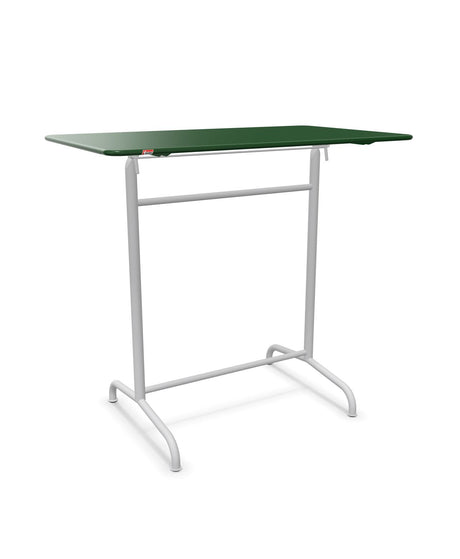 Schaffner Rigi Table haute rabattable 120x70cm h:110cm 