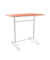 Schaffner Rigi Table haute rabattable 120x70cm h:110cm 