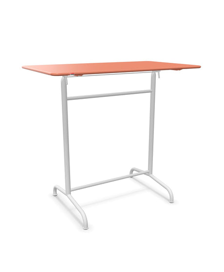 Schaffner Rigi Table haute rabattable 120x70cm h:110cm 