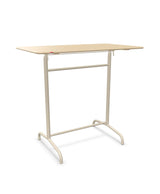 Schaffner Rigi Table haute rabattable 120x70cm h:110cm 