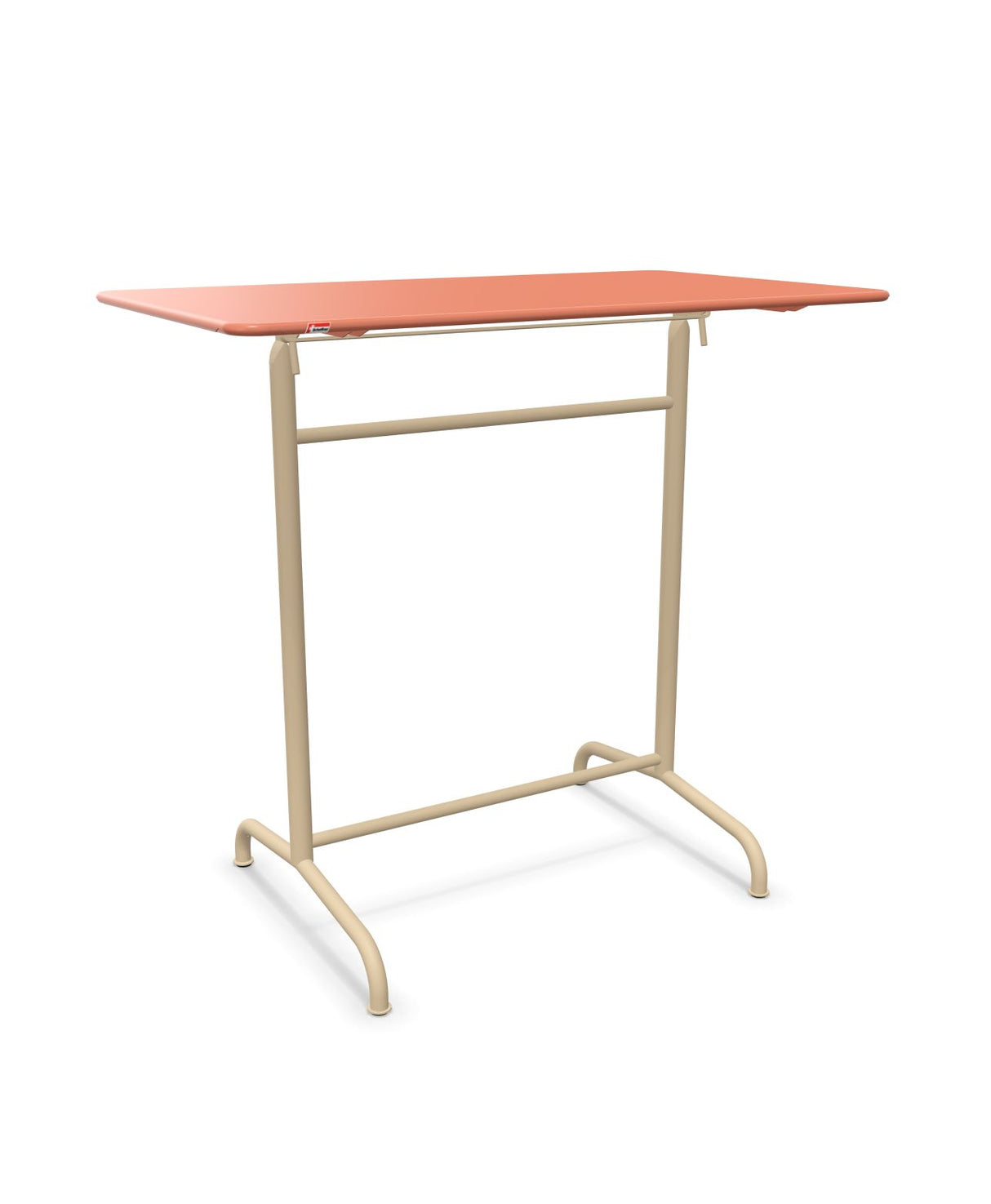 Schaffner Rigi Table haute rabattable 120x70cm h:110cm 