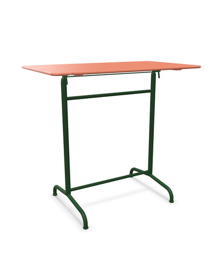 Schaffner Rigi Table haute rabattable 120x70cm h:110cm 
