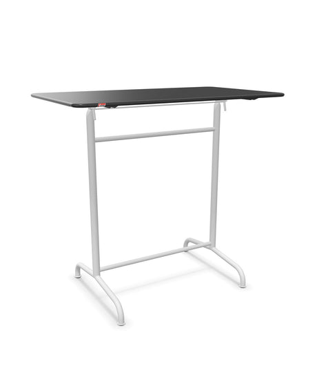 Schaffner Rigi Table haute rabattable 120x70cm h:110cm 