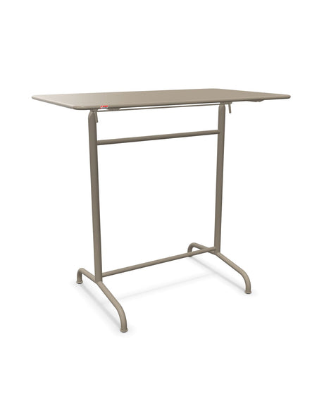Schaffner Rigi Table haute rabattable 120x70cm h:110cm 