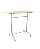 Schaffner Rigi Table haute rabattable 120x70cm h:110cm 
