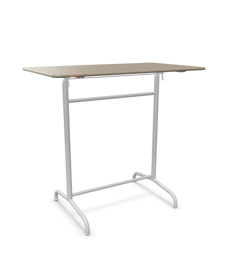 Schaffner Rigi Table haute rabattable 120x70cm h:110cm 