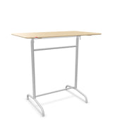 Schaffner Rigi Table haute rabattable 120x70cm h:110cm 
