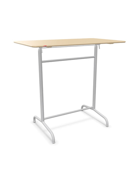 Schaffner Rigi Table haute rabattable 120x70cm h:110cm 