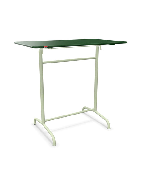 Schaffner Rigi Table haute rabattable 120x70cm h:110cm 
