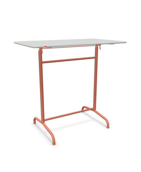 Schaffner Rigi Table haute rabattable 120x70cm h:110cm 