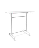 Schaffner Rigi Table haute rabattable 120x70cm h:110cm 