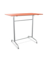 Schaffner Rigi Table haute rabattable 120x70cm h:110cm 