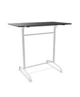 Schaffner Rigi Table haute rabattable 120x70cm h:110cm 