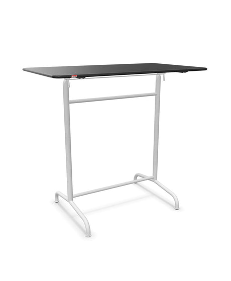 Schaffner Rigi Table haute rabattable 120x70cm h:110cm 