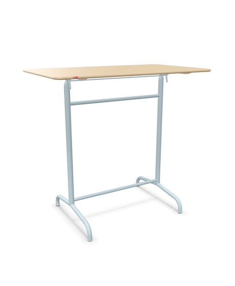 Schaffner Rigi Table haute rabattable 120x70cm h:110cm 