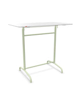 Schaffner Rigi Table haute rabattable 120x70cm h:110cm 
