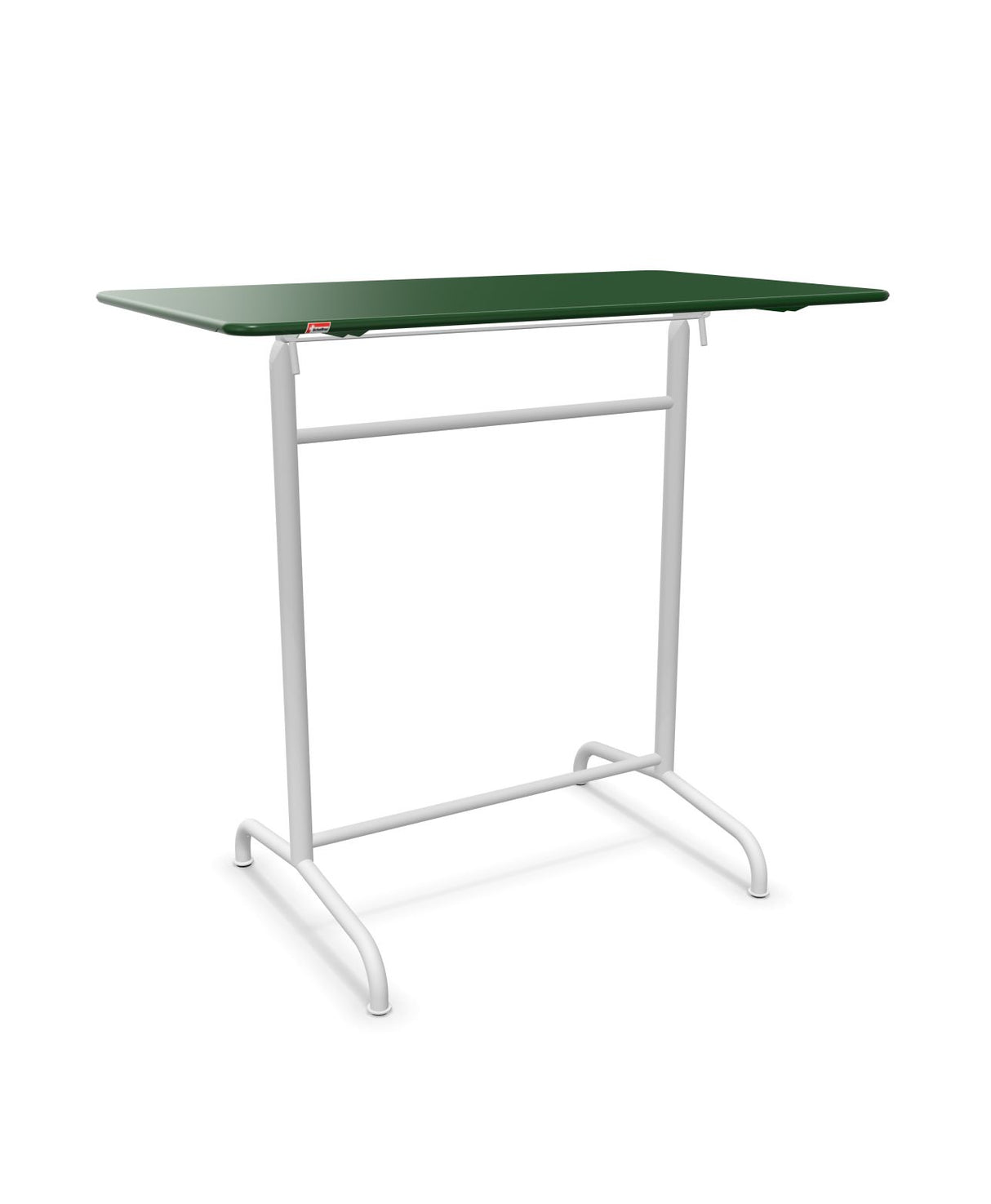 Schaffner Rigi Table haute rabattable 120x70cm h:110cm 