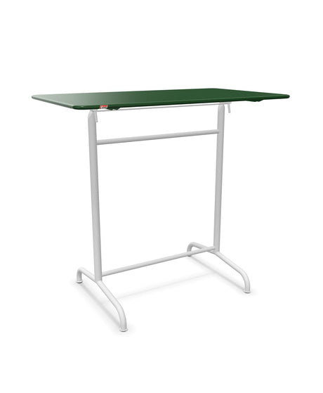 Schaffner Rigi Table haute rabattable 120x70cm h:110cm 