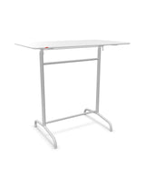 Schaffner Rigi Table haute rabattable 120x70cm h:110cm 