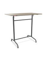 Schaffner Rigi Table haute rabattable 120x70cm h:110cm 