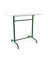 Schaffner Rigi Table haute rabattable 120x70cm h:110cm 