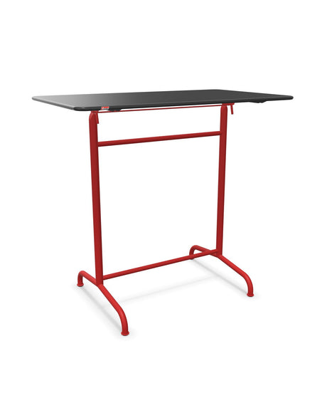 Schaffner Rigi Table haute rabattable 120x70cm h:110cm 