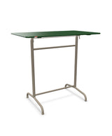 Schaffner Rigi Table haute rabattable 120x70cm h:110cm 
