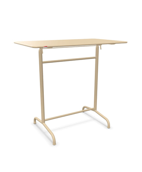 Schaffner Rigi Table haute rabattable 120x70cm h:110cm 