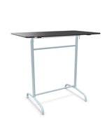 Schaffner Rigi Table haute rabattable 120x70cm h:110cm 