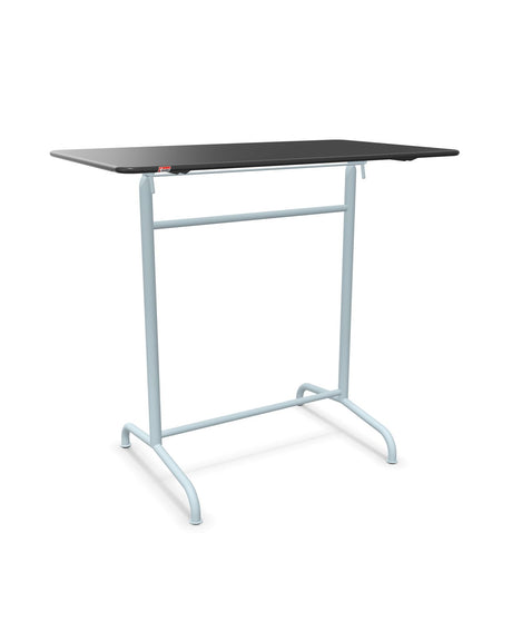 Schaffner Rigi Table haute rabattable 120x70cm h:110cm 