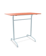 Schaffner Rigi Table haute rabattable 120x70cm h:110cm 